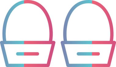 Yumurta Çizgisi Gradyan Tasarımı