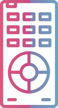 Uzaktan Denetim Satırı Gradyan Tasarımı