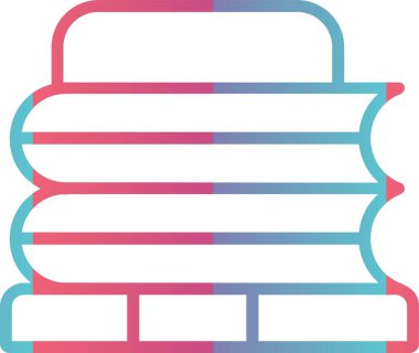 Kitap Satırı Gradyan Tasarımı