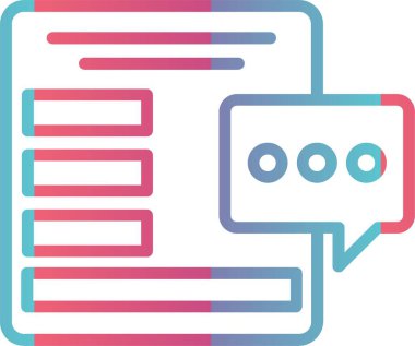 Yorum Satırı Gradyan Tasarımı