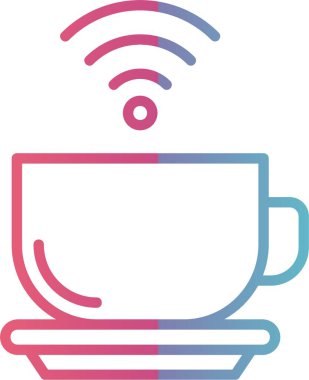 Wifi Satır Gradyan Tasarımı