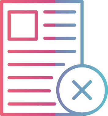 Reddedilmiş Satır Gradyan Tasarımı