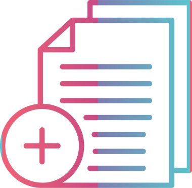 Dosya Satırı Gradyan Tasarımı Ekle