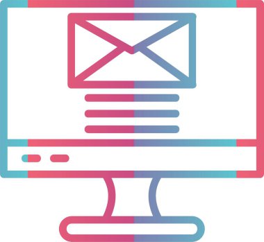 E- posta Satırı Gradyan Tasarımı