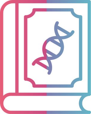 DNA Çizgisi Gradyan Tasarımı