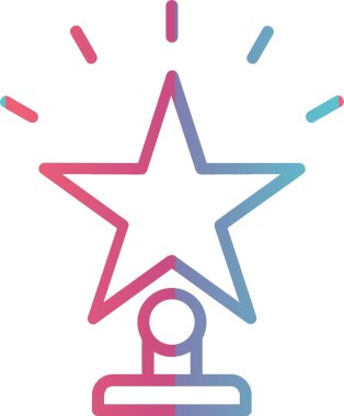 Başarı Çizgisi Gradyan Tasarımı