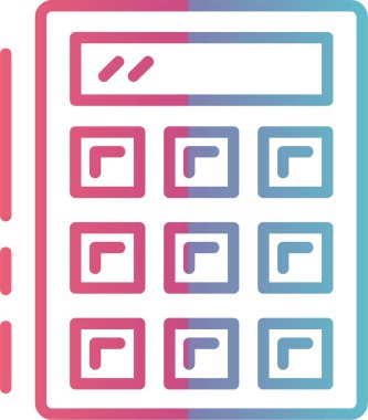 Hesaplayıcı Satır Gradyan Tasarımı