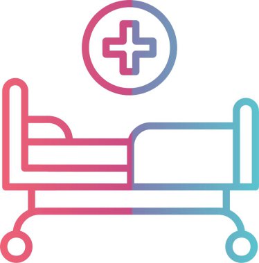 Hastane Yatak Hattı Gradyan Tasarımı