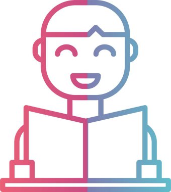 Okuma Satırı Gradyan Tasarımı