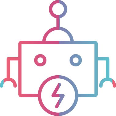 Robot Çizgisi Gradyan Tasarımı