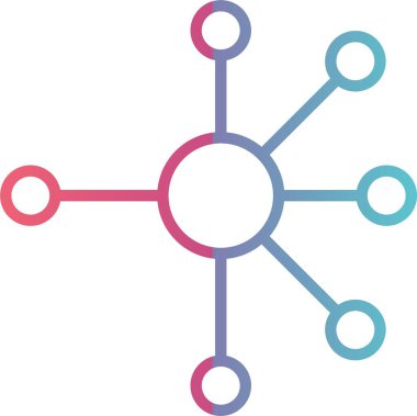 Moleküller Çizgi Gradyan Tasarımı