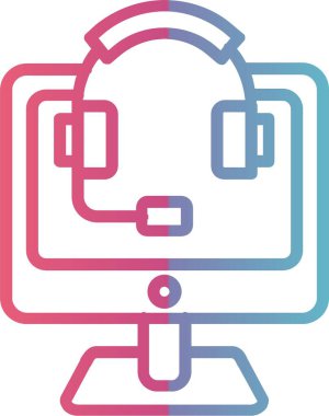 Müşteri Hizmeti Gradyan Tasarımı