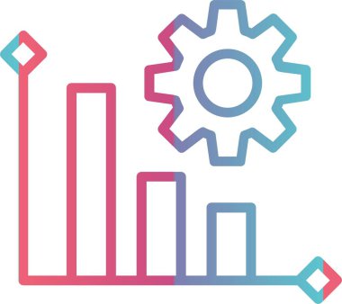 Çubuk Çizelgesi Gradyan Tasarımı