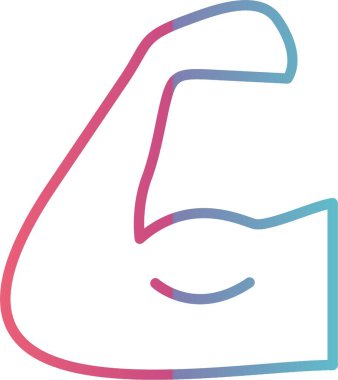 Kas Çizgisi Gradyan Tasarımı