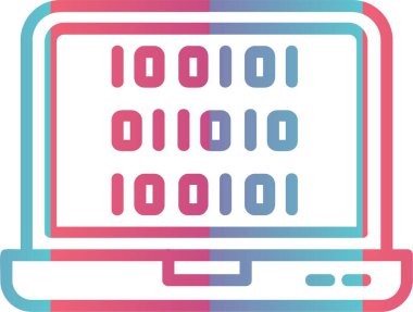 İkili Kod Vektör Satırı Gradyan Tasarımı