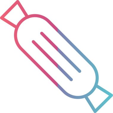 Şekerleme Çizgisi Gradyan Tasarımı