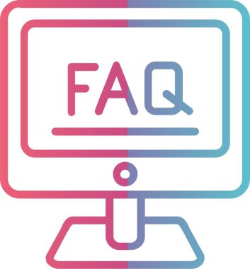 Faq Satır Gradyan Tasarımı