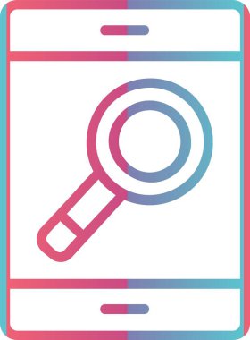 Arama Satırı Gradyan Tasarımı