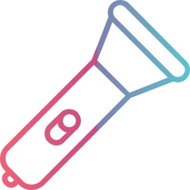 Flash Işık Çizgisi Gradyan Tasarımı