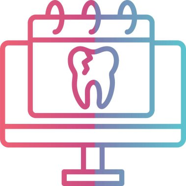 Çevrimiçi Randevu Satırı Gradyan Tasarımı