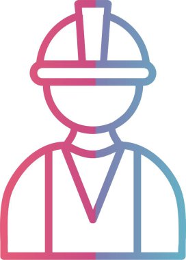 İnşaat İşçi Hattı Gradyan Tasarımı