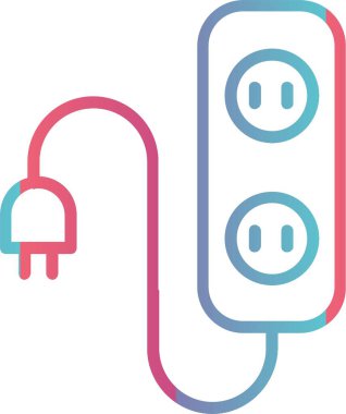 Uzatma Çizgisi Gradyan Tasarımı