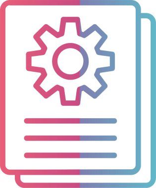 Dosya Satırı Gradyan Tasarımı