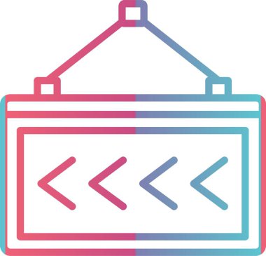 Tahta Çizgisi Gradyan Tasarımı İmzala