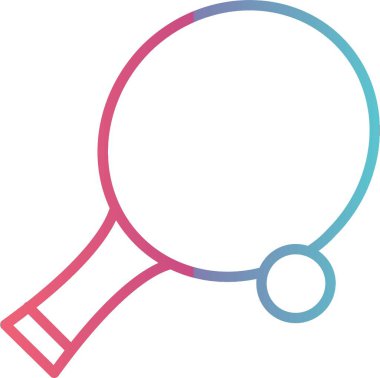 Ping Pong Çizgisi Gradyan Tasarımı