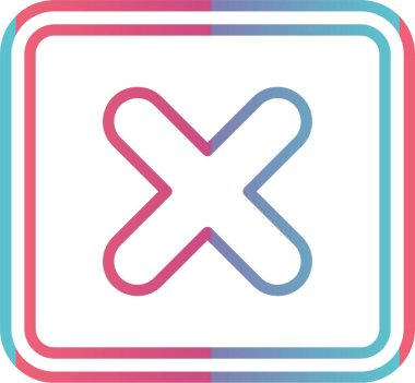 Çarpma Çizgisi Gradyan Tasarımı