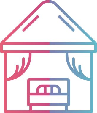 Plaj Kabini Gradyan Tasarımı