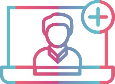 Kullanıcı Satırı Gradyan Tasarımı Ekle