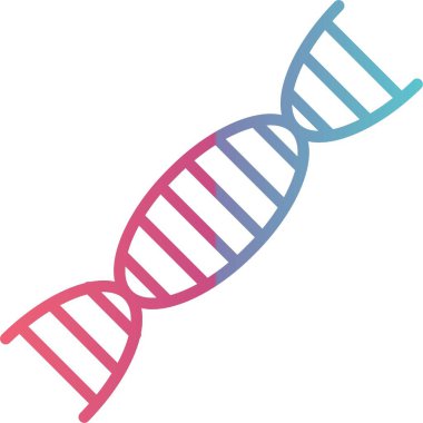 DNA Çizgisi Gradyan Tasarımı