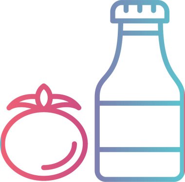 Domates Sosu Gradyan Tasarımı