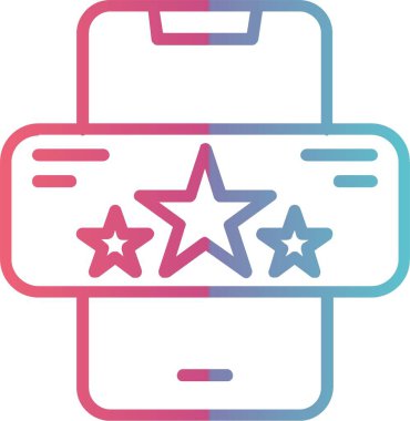 Beğeni Çizgisi Gradyan Tasarımı