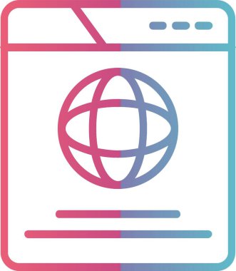 Tarayıcı Satırı Gradyan Tasarımı