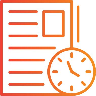 Sınav Vektör Satırı Gradyan Tasarımı