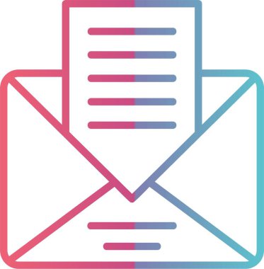 Harf Satırı Gradyan Tasarımı