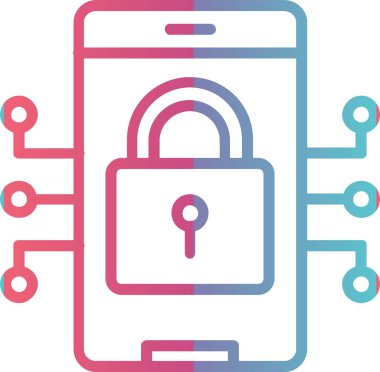 Mobil Güvenlik Hattı Gradyan Tasarımı