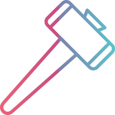 Çekiç Hattı Gradyan Tasarımı