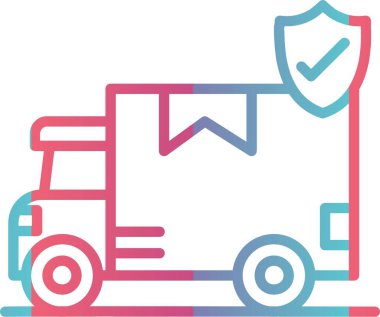 Teslimat Sigorta Çizgisi Gradyan Tasarımı