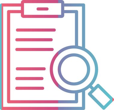 Dava Hikayeleri Çizgisi Gradyan Tasarımı