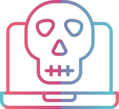 Kurukafa Çizgisi Gradyan Tasarımı