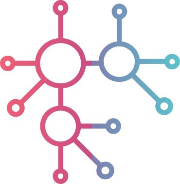 Ağ Çizgisi Gradyan Tasarımı