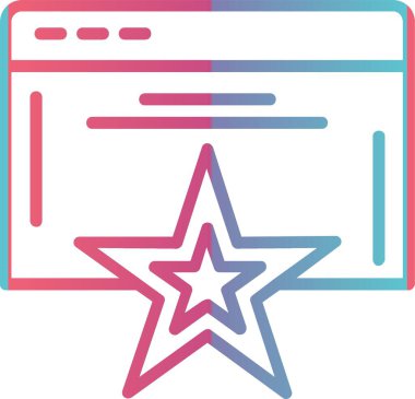 Favori Satır Gradyan Tasarımı