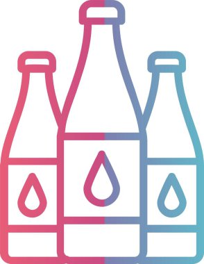 Zeytin Yağı Çizgisi Gradyan Tasarımı