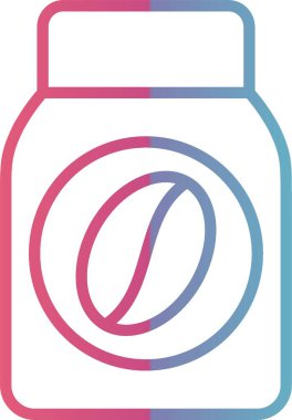 Kahve Torbası Gradyan Tasarımı