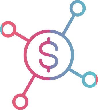 Bozuk Para Çizgisi Gradyan Tasarımı