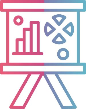 Pazarlama Planı Gradyan Tasarımı