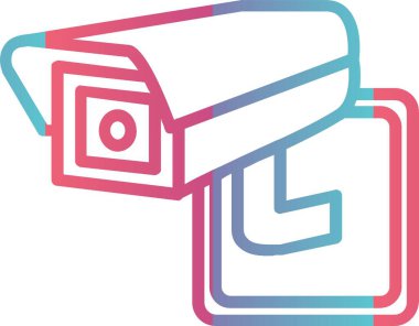 Güvenlik Kamerası Hat Gradyan Tasarımı